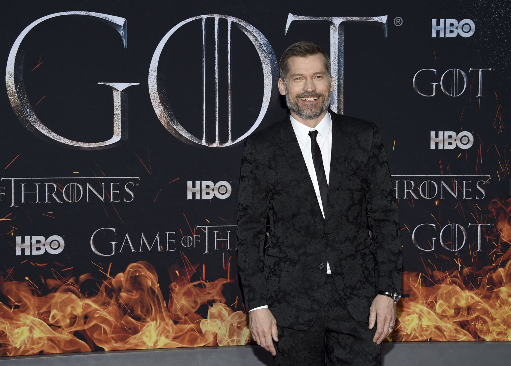 NY Premiere of "Game of Thrones" Final Season